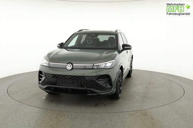 Volkswagen Tiguan 1.5 TSI eHybrid 200 kW R-Line Black, Pano, 20-Zoll, AHK, AreaView 