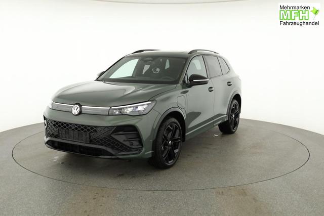 Volkswagen Tiguan 1.5 TSI eHybrid 200 kW R-Line Black, Pano, 20-Zoll, AHK, AreaView 