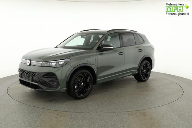 Volkswagen Tiguan 1.5 TSI eHybrid 200 kW R-Line Black, Pano, 20-Zoll, AHK, AreaView 