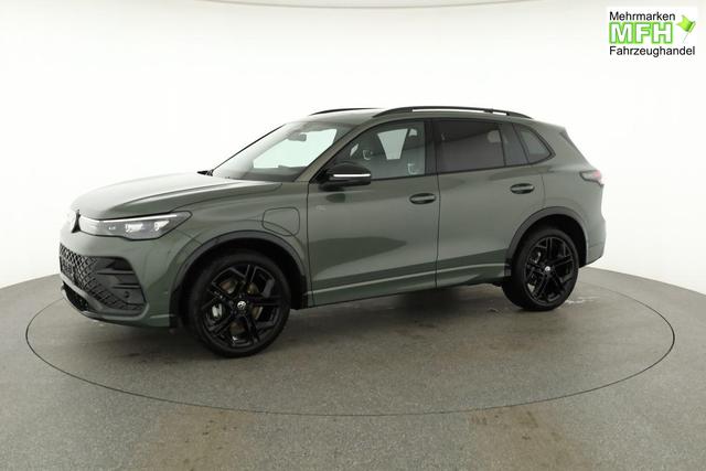 Volkswagen Tiguan 1.5 TSI eHybrid 200 kW R-Line Black, Pano, 20-Zoll, AHK, AreaView 