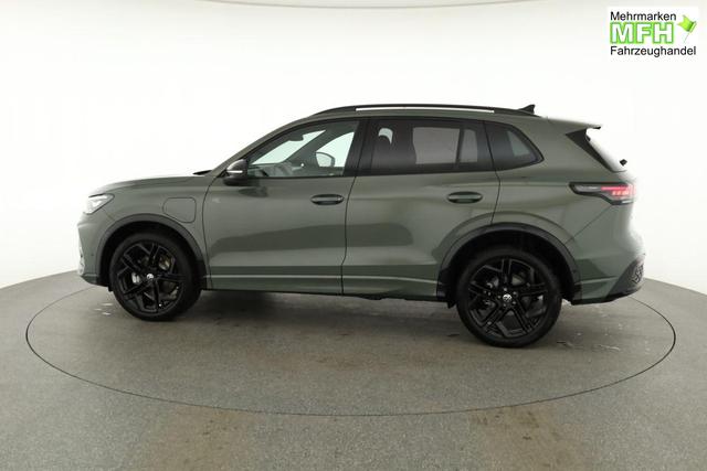 Volkswagen Tiguan 1.5 TSI eHybrid 200 kW R-Line Black, Pano, 20-Zoll, AHK, AreaView 