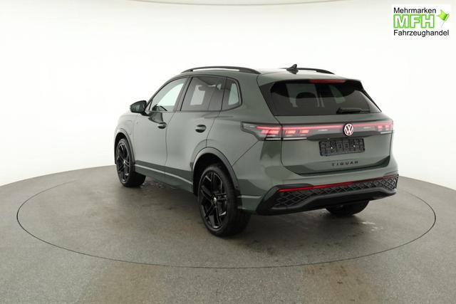 Volkswagen Tiguan 1.5 TSI eHybrid 200 kW R-Line Black, Pano, 20-Zoll, AHK, AreaView 