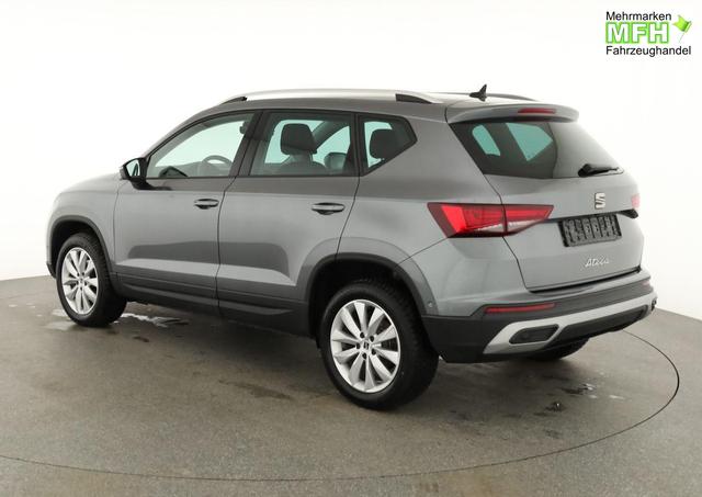 Seat Ateca Style 1.5 TSI DSG Style, AHK, Navi, Kamera, el. Klappe 