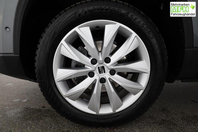 Seat Ateca Style 1.5 TSI DSG Style, AHK, Navi, Kamera, el. Klappe 
