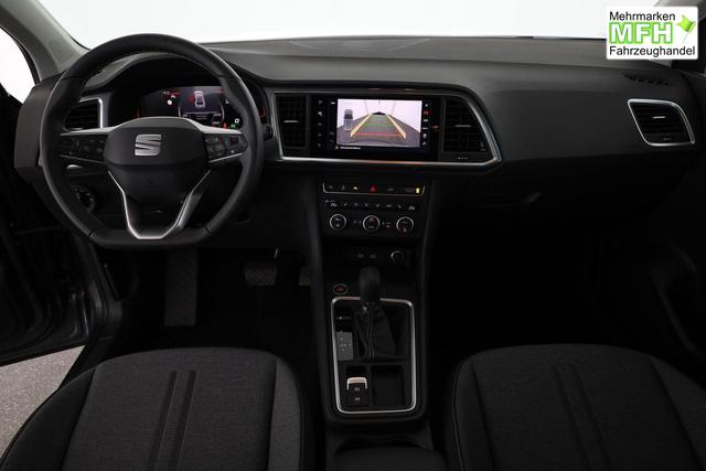 Seat Ateca Style 1.5 TSI DSG Style, AHK, Navi, Kamera, el. Klappe 