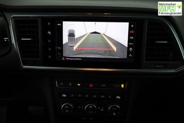 Seat Ateca Style 1.5 TSI DSG Style, AHK, Navi, Kamera, el. Klappe 