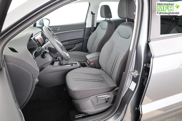 Seat Ateca Style 1.5 TSI DSG Style, AHK, Navi, Kamera, el. Klappe 
