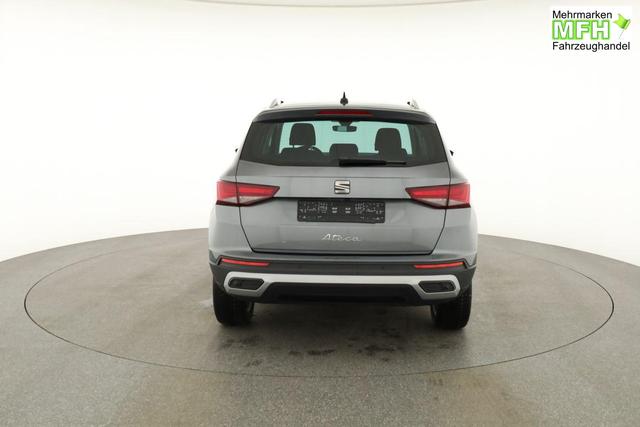 Seat Ateca Style 1.5 TSI DSG Style, AHK, Navi, Kamera, el. Klappe 