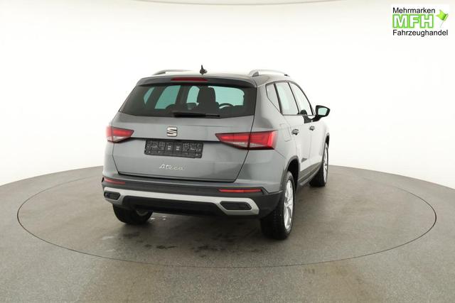 Seat Ateca Style 1.5 TSI DSG Style, AHK, Navi, Kamera, el. Klappe 