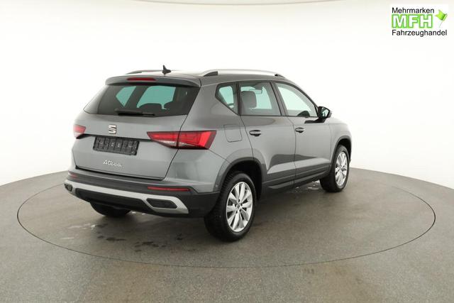 Seat Ateca Style 1.5 TSI DSG Style, AHK, Navi, Kamera, el. Klappe 
