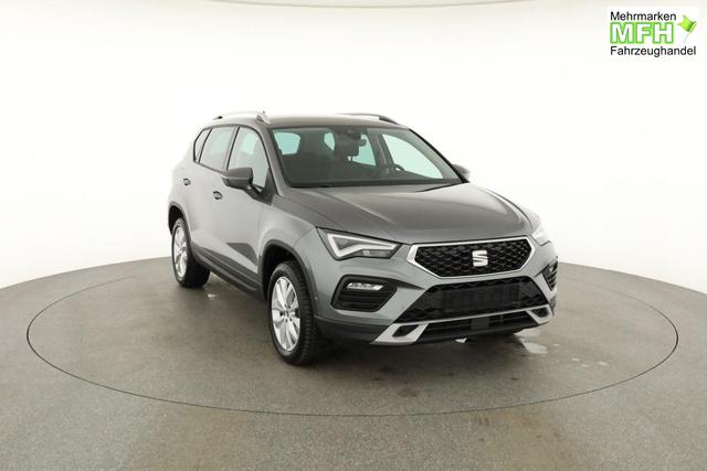 Seat Ateca Style 1.5 TSI DSG Style, AHK, Navi, Kamera, el. Klappe 