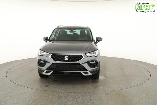 Seat Ateca Style 1.5 TSI DSG Style, AHK, Navi, Kamera, el. Klappe 