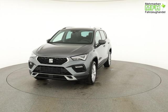 Seat Ateca Style 1.5 TSI DSG Style, AHK, Navi, Kamera, el. Klappe 