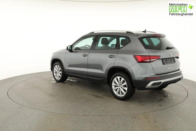 Seat Ateca Style 1.5 TSI DSG Style, AHK, Navi, Kamera, el. Klappe 
