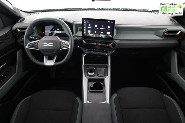 Dacia Bigster Hybrid 155 Extreme Extreme, Pano, Navi, AreaView, ACC, LED, Side, 18-Zoll 