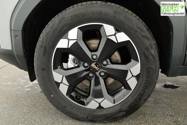 Dacia Bigster Hybrid 155 Extreme Extreme, Pano, Navi, AreaView, ACC, LED, Side, 18-Zoll 