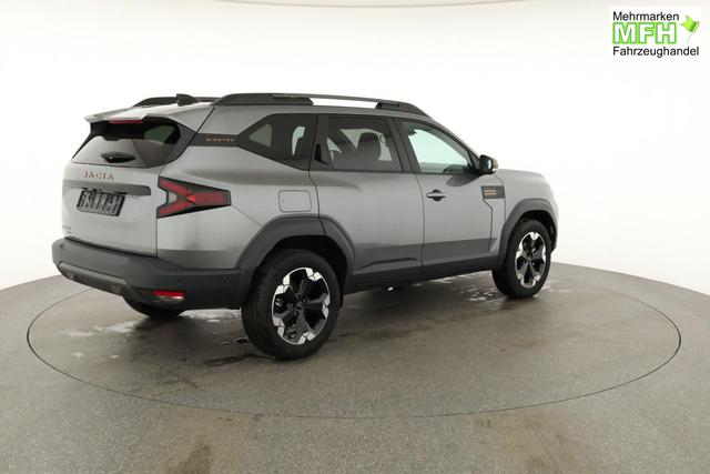 Dacia Bigster Hybrid 155 Extreme Extreme, Pano, Navi, AreaView, ACC, LED, Side, 18-Zoll 