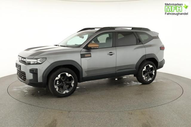 Dacia Bigster Hybrid 155 Extreme Extreme, Pano, Navi, AreaView, ACC, LED, Side, 18-Zoll 