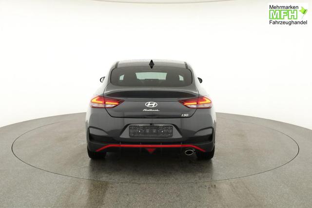 Hyundai i30 N Line 1.5 T-GDI DCT Fastback N-LINE, Navi, 18-Zoll, Kamera, LED, Winter 
