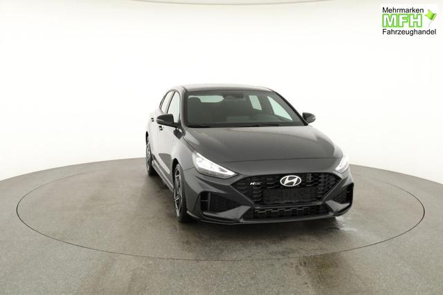 Hyundai i30 N Line 1.5 T-GDI DCT Fastback N-LINE, Navi, 18-Zoll, Kamera, LED, Winter 