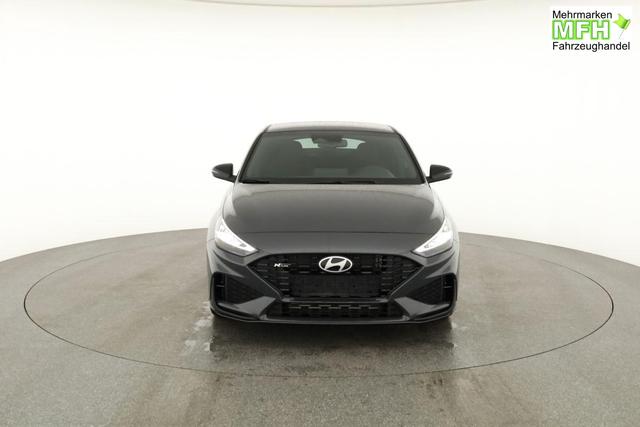 Hyundai i30 N Line 1.5 T-GDI DCT Fastback N-LINE, Navi, 18-Zoll, Kamera, LED, Winter 