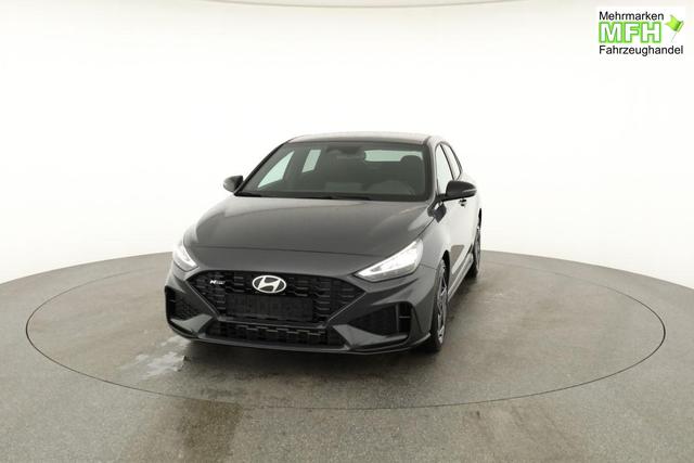 Hyundai i30 N Line 1.5 T-GDI DCT Fastback N-LINE, Navi, 18-Zoll, Kamera, LED, Winter 