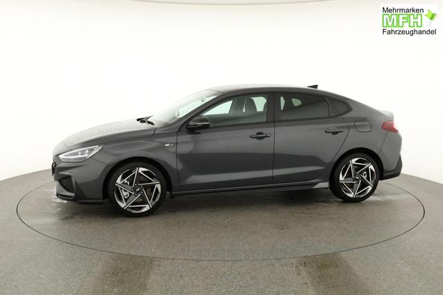 Hyundai i30 N Line 1.5 T-GDI DCT Fastback N-LINE, Navi, 18-Zoll, Kamera, LED, Winter 
