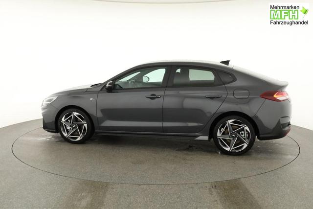 Hyundai i30 N Line 1.5 T-GDI DCT Fastback N-LINE, Navi, 18-Zoll, Kamera, LED, Winter 