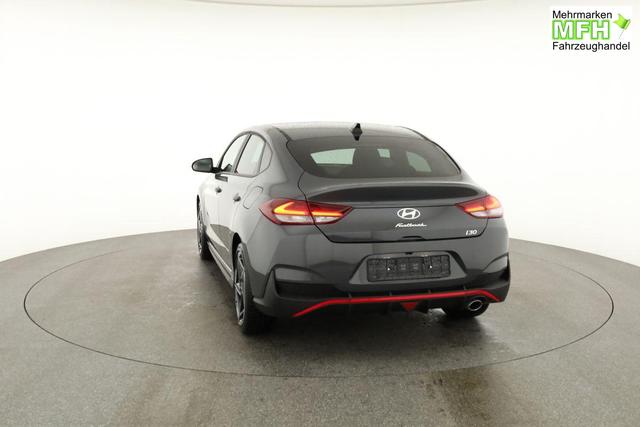 Hyundai i30 N Line 1.5 T-GDI DCT Fastback N-LINE, Navi, 18-Zoll, Kamera, LED, Winter 
