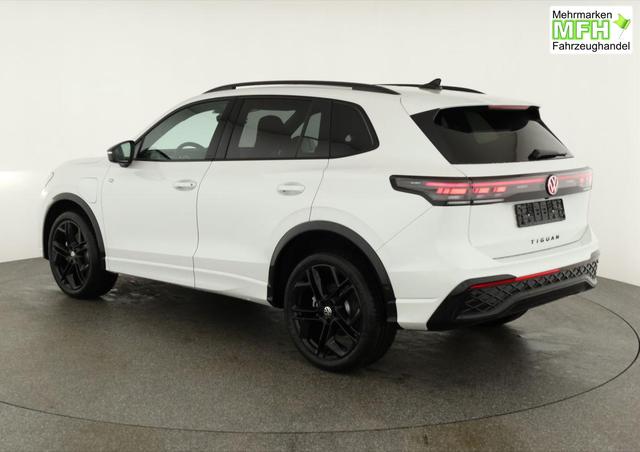 Volkswagen Tiguan 1.5 TSI eHybrid 200 kW R-Line Black, Pano, 20-Zoll, AHK, AreaView 