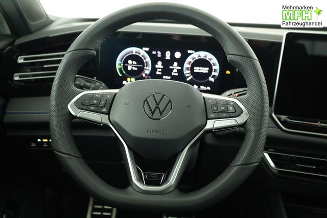 Volkswagen Tiguan 1.5 TSI eHybrid 200 kW R-Line Black, Pano, 20-Zoll, AHK, AreaView 