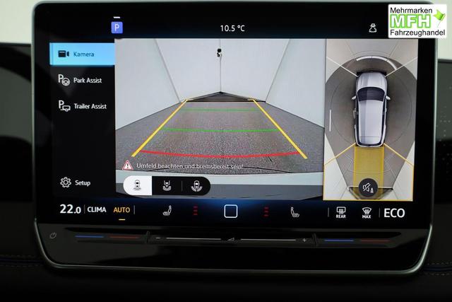 Volkswagen Tiguan 1.5 TSI eHybrid 200 kW R-Line Black, Pano, 20-Zoll, AHK, AreaView 