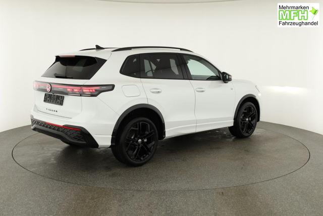 Volkswagen Tiguan 1.5 TSI eHybrid 200 kW R-Line Black, Pano, 20-Zoll, AHK, AreaView 