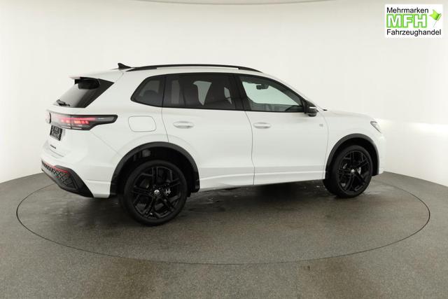Volkswagen Tiguan 1.5 TSI eHybrid 200 kW R-Line Black, Pano, 20-Zoll, AHK, AreaView 