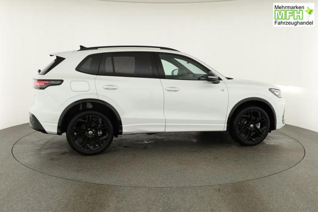 Volkswagen Tiguan 1.5 TSI eHybrid 200 kW R-Line Black, Pano, 20-Zoll, AHK, AreaView 