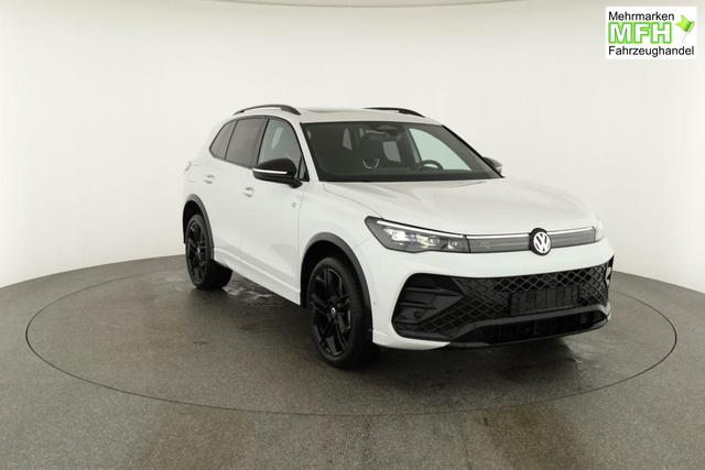 Volkswagen Tiguan 1.5 TSI eHybrid 200 kW R-Line Black, Pano, 20-Zoll, AHK, AreaView 