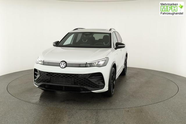 Volkswagen Tiguan 1.5 TSI eHybrid 200 kW R-Line Black, Pano, 20-Zoll, AHK, AreaView 