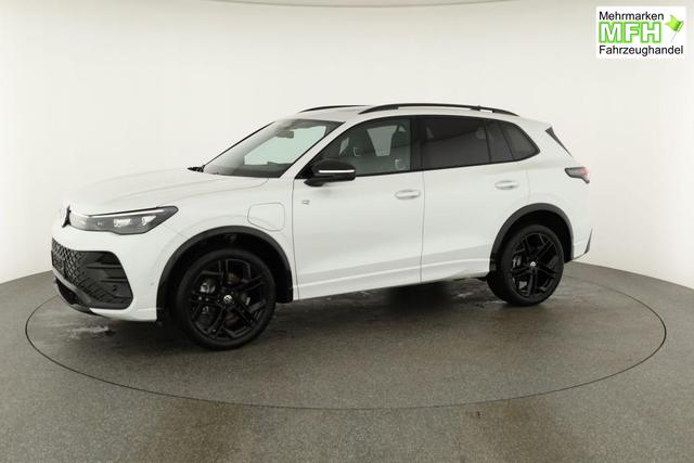 Volkswagen Tiguan 1.5 TSI eHybrid 200 kW R-Line Black, Pano, 20-Zoll, AHK, AreaView 