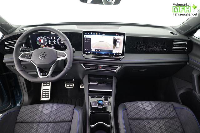 Volkswagen Tiguan 1.5 TSI eHybrid 200 kW R-Line Black, Pano, IQ.Light, 20-Zoll, AHK, AreaView 