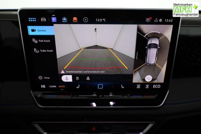 Volkswagen Tiguan 1.5 TSI eHybrid 200 kW R-Line Black, Pano, IQ.Light, 20-Zoll, AHK, AreaView 