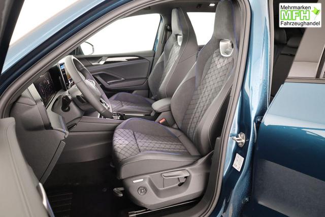 Volkswagen Tiguan 1.5 TSI eHybrid 200 kW R-Line Black, Pano, IQ.Light, 20-Zoll, AHK, AreaView 