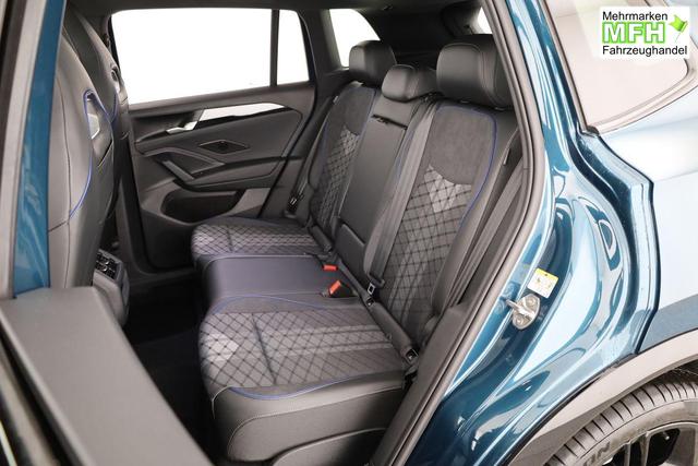 Volkswagen Tiguan 1.5 TSI eHybrid 200 kW R-Line Black, Pano, IQ.Light, 20-Zoll, AHK, AreaView 