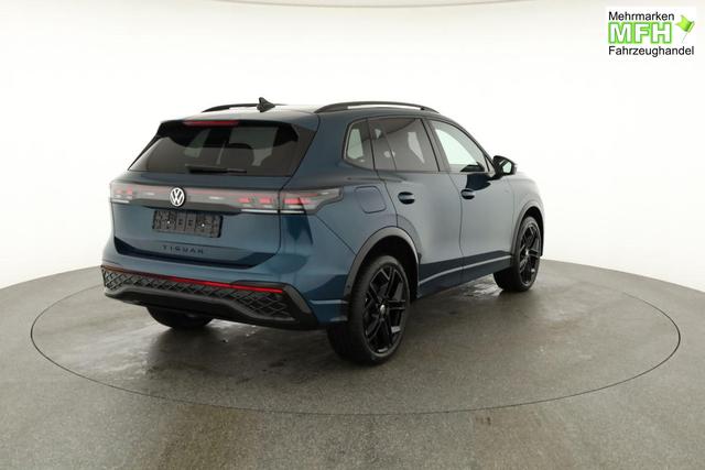 Volkswagen Tiguan 1.5 TSI eHybrid 200 kW R-Line Black, Pano, IQ.Light, 20-Zoll, AHK, AreaView 