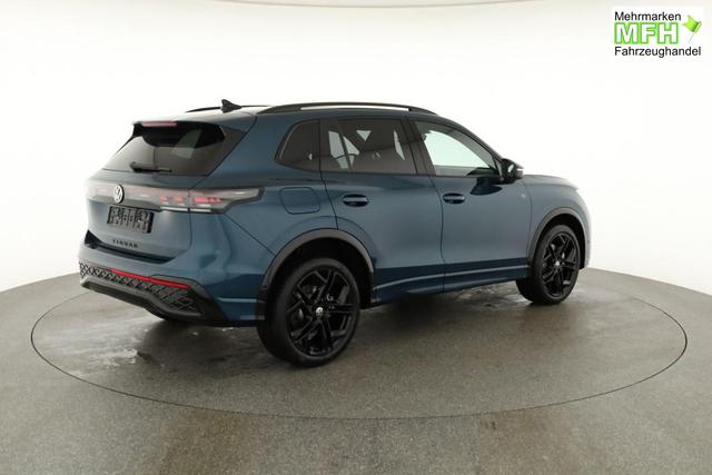 Volkswagen Tiguan 1.5 TSI eHybrid 200 kW R-Line Black, Pano, IQ.Light, 20-Zoll, AHK, AreaView 