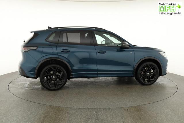 Volkswagen Tiguan 1.5 TSI eHybrid 200 kW R-Line Black, Pano, IQ.Light, 20-Zoll, AHK, AreaView 