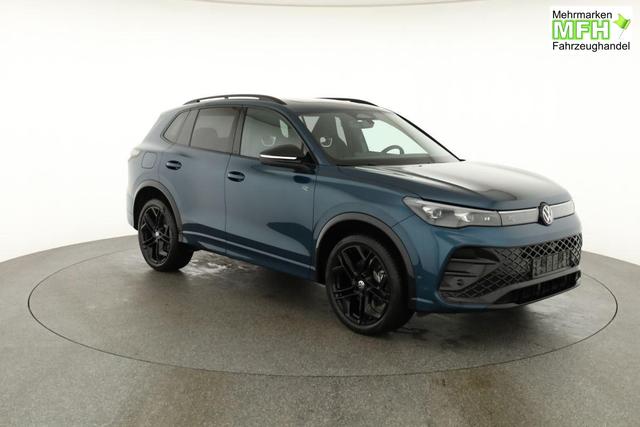 Volkswagen Tiguan 1.5 TSI eHybrid 200 kW R-Line Black, Pano, IQ.Light, 20-Zoll, AHK, AreaView 