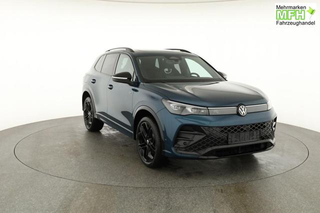 Volkswagen Tiguan 1.5 TSI eHybrid 200 kW R-Line Black, Pano, IQ.Light, 20-Zoll, AHK, AreaView 