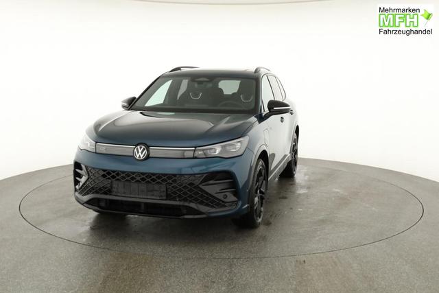 Volkswagen Tiguan 1.5 TSI eHybrid 200 kW R-Line Black, Pano, IQ.Light, 20-Zoll, AHK, AreaView 