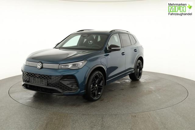 Volkswagen Tiguan 1.5 TSI eHybrid 200 kW R-Line Black, Pano, IQ.Light, 20-Zoll, AHK, AreaView 