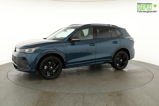 Volkswagen Tiguan 1.5 TSI eHybrid 200 kW R-Line Black, Pano, IQ.Light, 20-Zoll, AHK, AreaView 